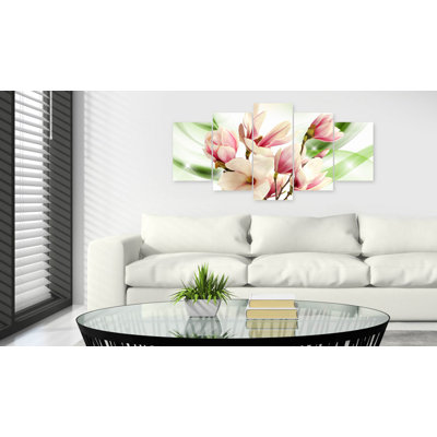 No Frame Print on Canvas