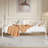 Korecky Twin Steel Daybed-868749466
