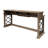 Zenna 3 - Person Solid Wood Solid Wood Top Trestle Dining Set