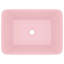 Metro Lane Kratz 300mm L x 410mm W Ceramic Rectangular Sink-9356930