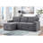 Sleeper Sofa Bed