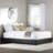 Alex Vegan Leather Bed
