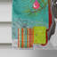 Drapeau en polyester 2 côtés sous l’arbre Silloth-32015660-32015717-32015683