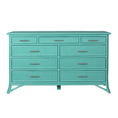 Bermuda 60'' W 9 - Drawer Dresser
