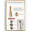 Vase de table en bois 14 po Naughton