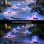 Natural Solar Powered Glass Flood Light Pack-133619725