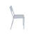 Daytona Premium All-Weather Wicker Outdoor Stacking Dining Side Chair-85011328