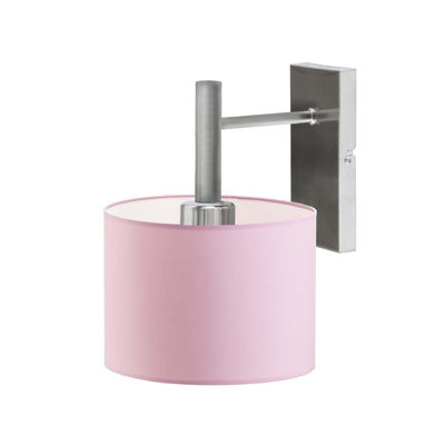 Ayachi Steel Armed Sconce