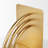 Modern & Contemporary Metal Bookends