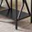 Kempst Metal Piece Bedroom Set-94733192-94733185