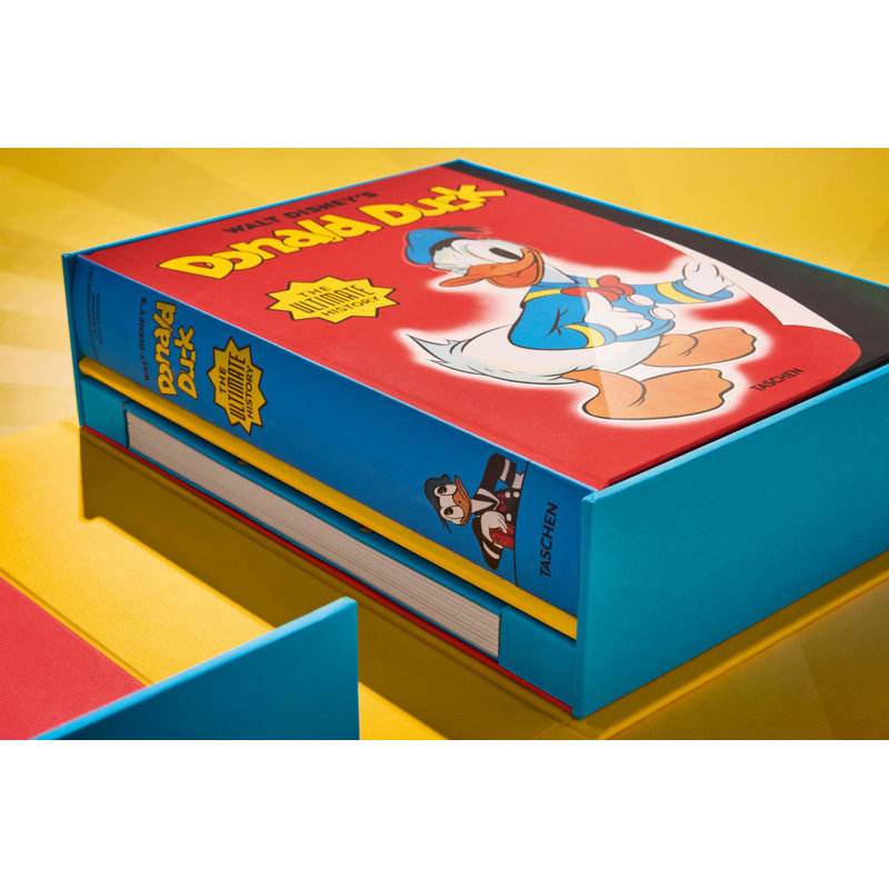 Walt Disney's Donald Duck. The Ultimate History
