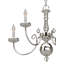 Lustre candélabre classique / traditionnel à 5 lumières Ballenton-24081179