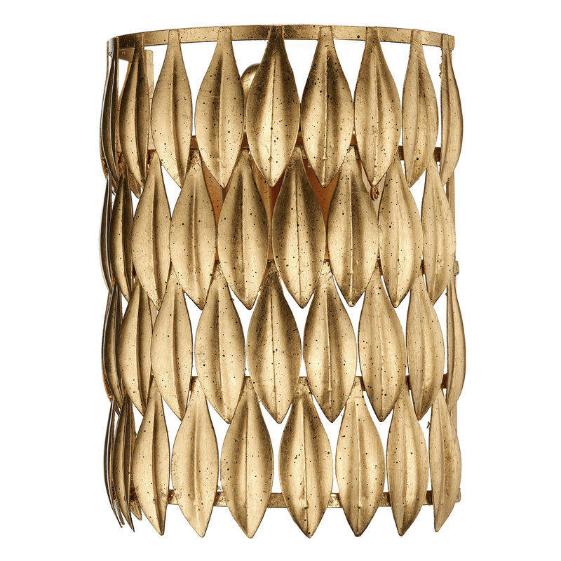 Carly Flush Mounted Sconce