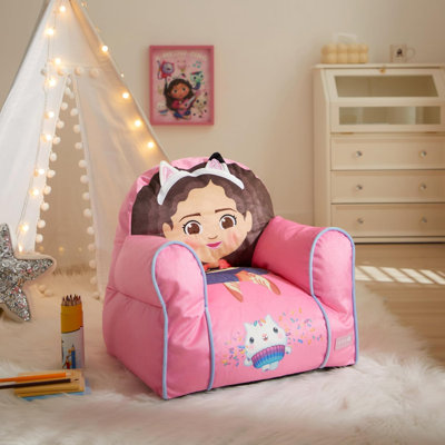 Fauteuil à billes Gabby's Dollhouse