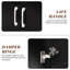 Shampoo Wash Station with Backwash Mirror-70778770