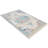 Crayton MACHINE MADE POLYESTER AREA RUGS  - Multicolor, Oriental Design, Area Rugs for Living Room, Bed Room-85340520