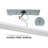 Jovane Acrylic LED Flush Mount-1428075276