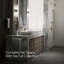 Parallel Single Hole Bathroom Faucet-1028109771
