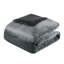 Ensemble d'édredon réversible en sherpa 3 pièces-115139166-115139168