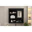 Armoire murale 32 po avec miroir-702042860