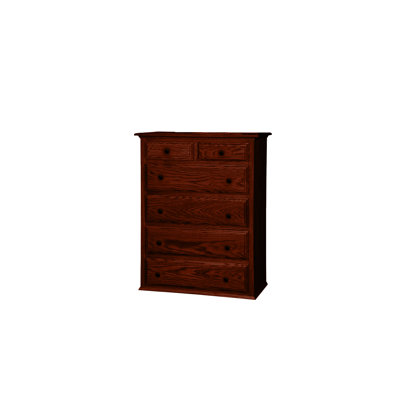 Commode 6 tiroirs Traditional