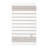 Herringbone Cotton Beach Towel-30119222-30119227