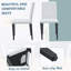 Versatile And Comfortable PU Dining Chairs Set For Stylish Spaces-573933643