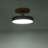 3 Colours Dimmable Modern Acrylic LED Ceiling Light-393510459