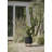 Veradek Mod Series Raised Short Planter with Stand-126104492-126104493