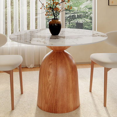 Breakfast Dining Table 43"