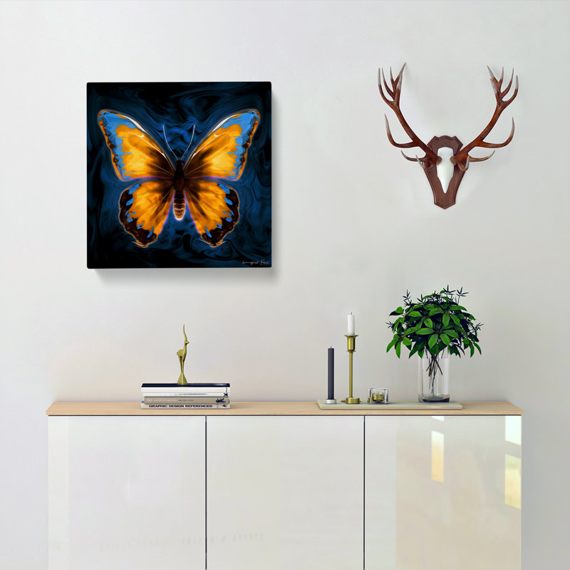 No Frame - Wrapped Canvas - Framed Print, 35cm H x 35cm W x 3cm D