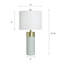 Lampe de table 27,5 po Camila