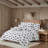 Summerfield Black Microfiber Reversible Quilt Set-1384009483