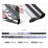 One Way Privacy with Heat Control Non-Wall Damaging Window Decal-50946272-50946273