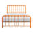 Anite Metal Platform Bed-678009032-678009034