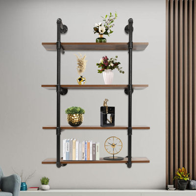 Isahiah 4 Tiered Shelf