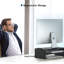 Edderton Manufactured Wood Monitor Stand