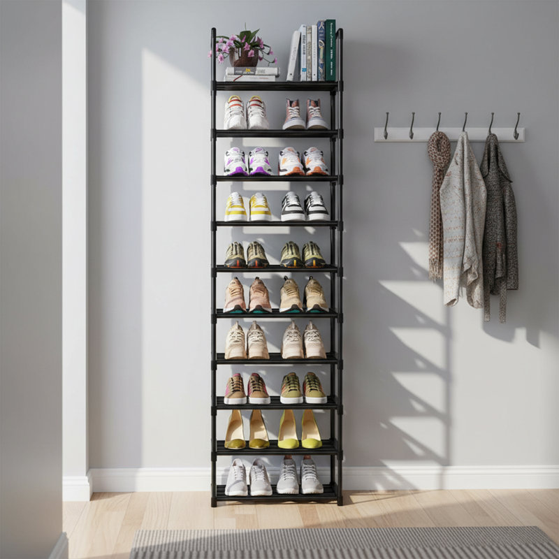 20 Pair Shoe Rack