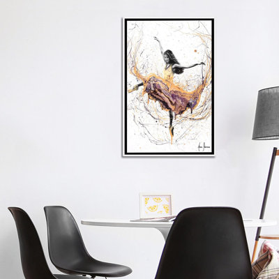 " Violetta Ballerina " by Ashvin Harrison