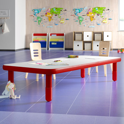 BASELINE Rectangular Table