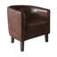 Fauteuil demi-tonneau de 26,77 po Munson-336023566