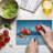 East Urban Home Glass Cutting Board