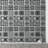 5.91'' W x 5.91'' L PVC Peel and Stick Field Tile