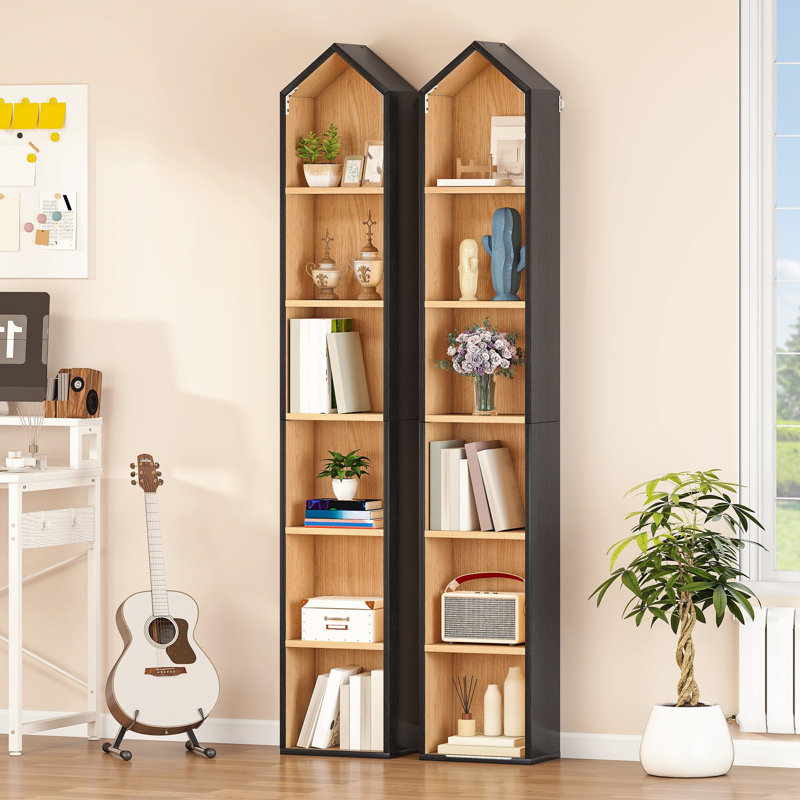 180cm H x 30cm W Standard Bookcase