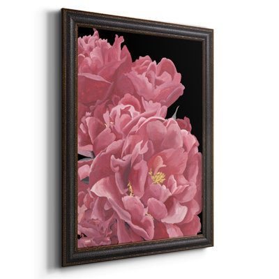 " Peonies Of My Heart I " Painting Print