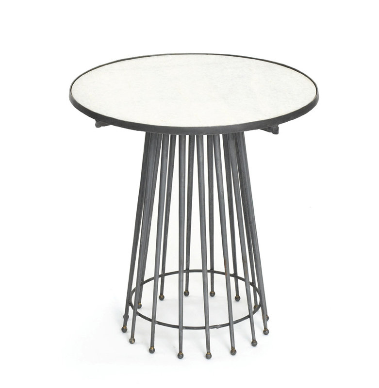 Table de bout Charpentier