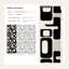 Papier peint moderne Mid Century-1104993894