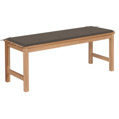 North Reading Outdoor Bench