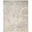 Tapis oriental ivoire / ardoise Nuss-31133504