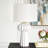 Aghamjot Porcelain Table Lamp